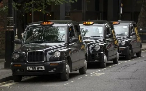 UK Government Plug-in Taxi Grant (PiTG)