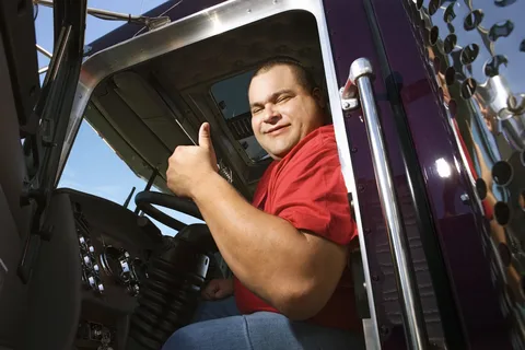 Heavy Combination Truck Driver Job in Australia | Work with Linfox