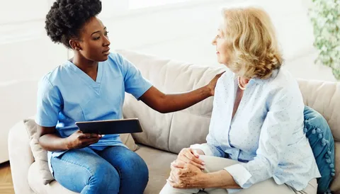 Companion Caregiver Job in Canada at Olive Branch Wellness Inc.