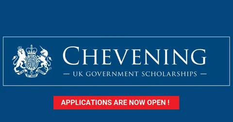 British Chevening Scholarships for International Students 2026