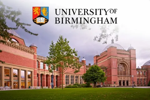 University of Birmingham Scholarship for International Students 2026