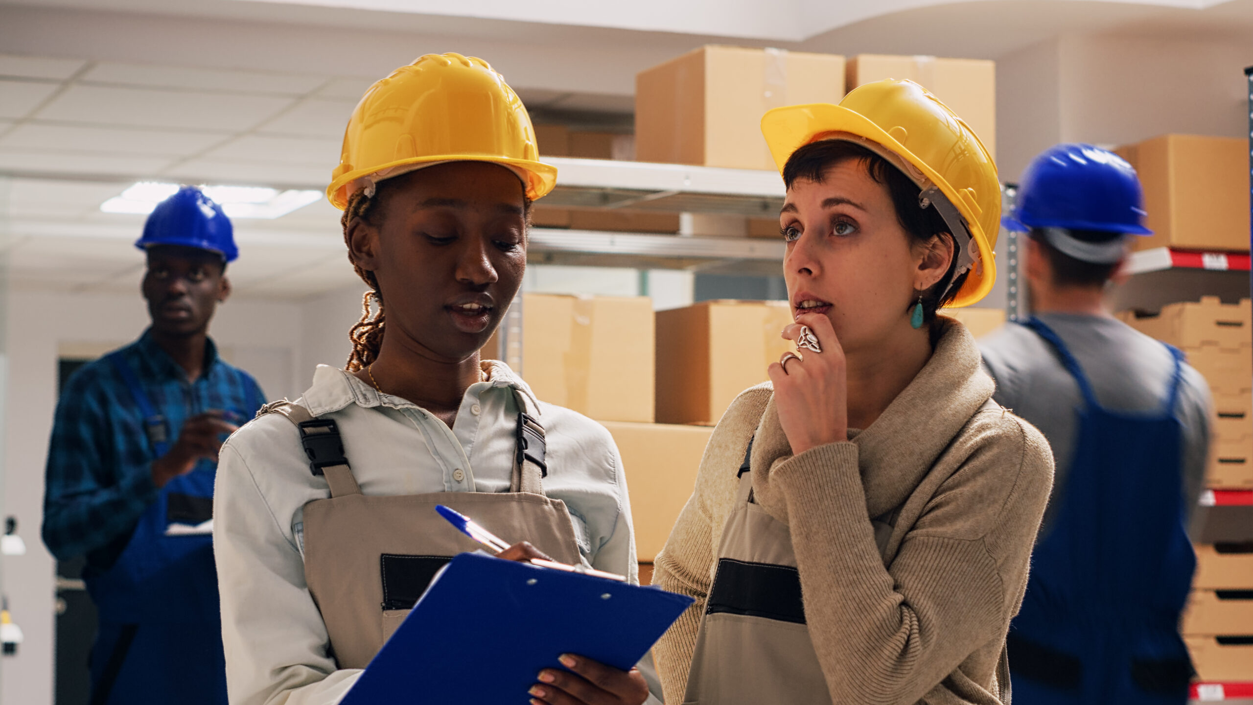 Warehouse Jobs Abroad: How to Find Warehouse Jobs Abroad Without Falling for Fake Offers